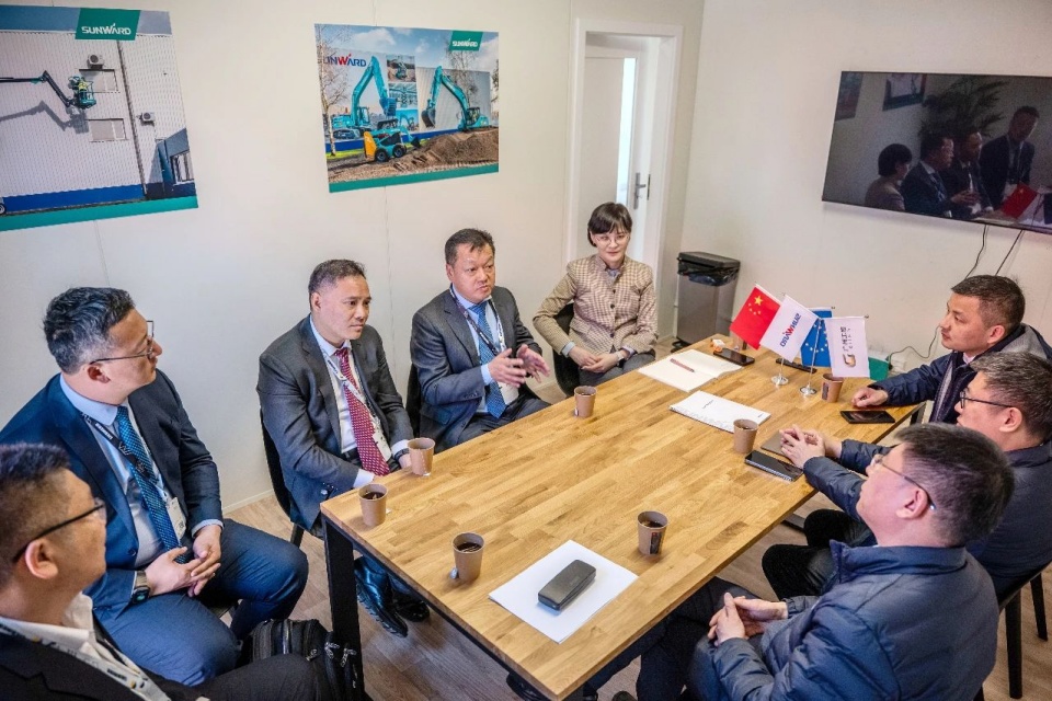 Bauma 2025 | 聚焦2025德国宝马展，索求Z6人生就是博智能的创新设备与可持续解决规划