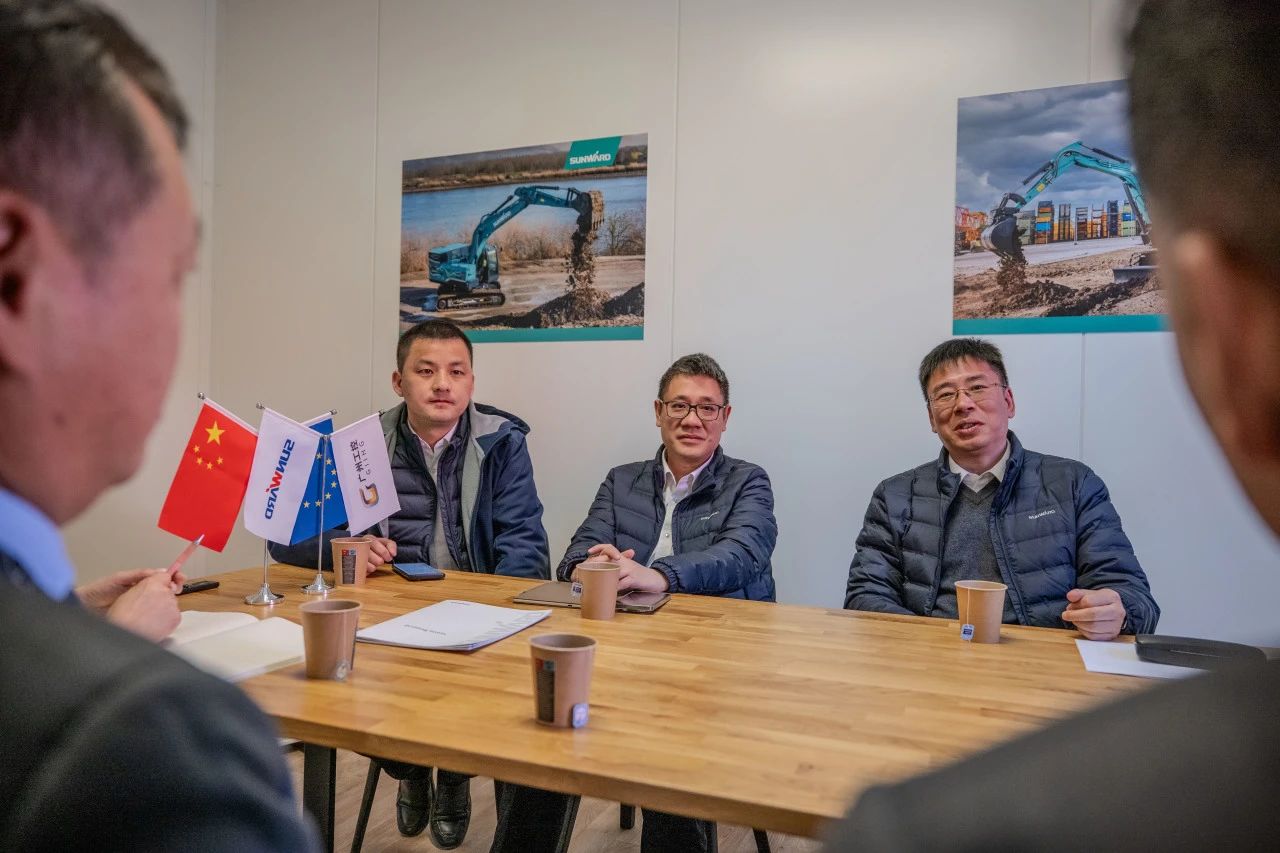 Bauma2025 | Z6人生就是博智能德国宝马展火热收官!相约2025长沙展!