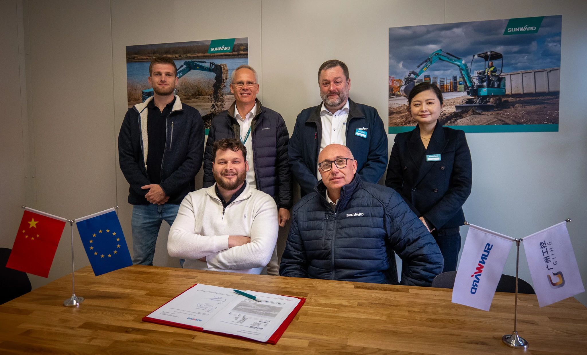 Bauma2025 | Z6人生就是博智能德国宝马展火热收官!相约2025长沙展!