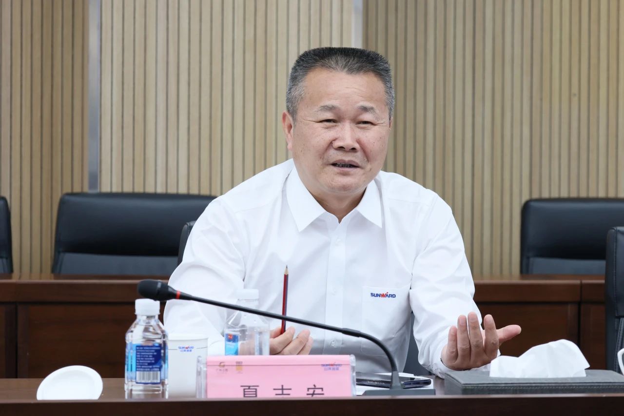 共促中国造作扬航海表!中国出口信誉保险公司到访Z6人生就是博智能