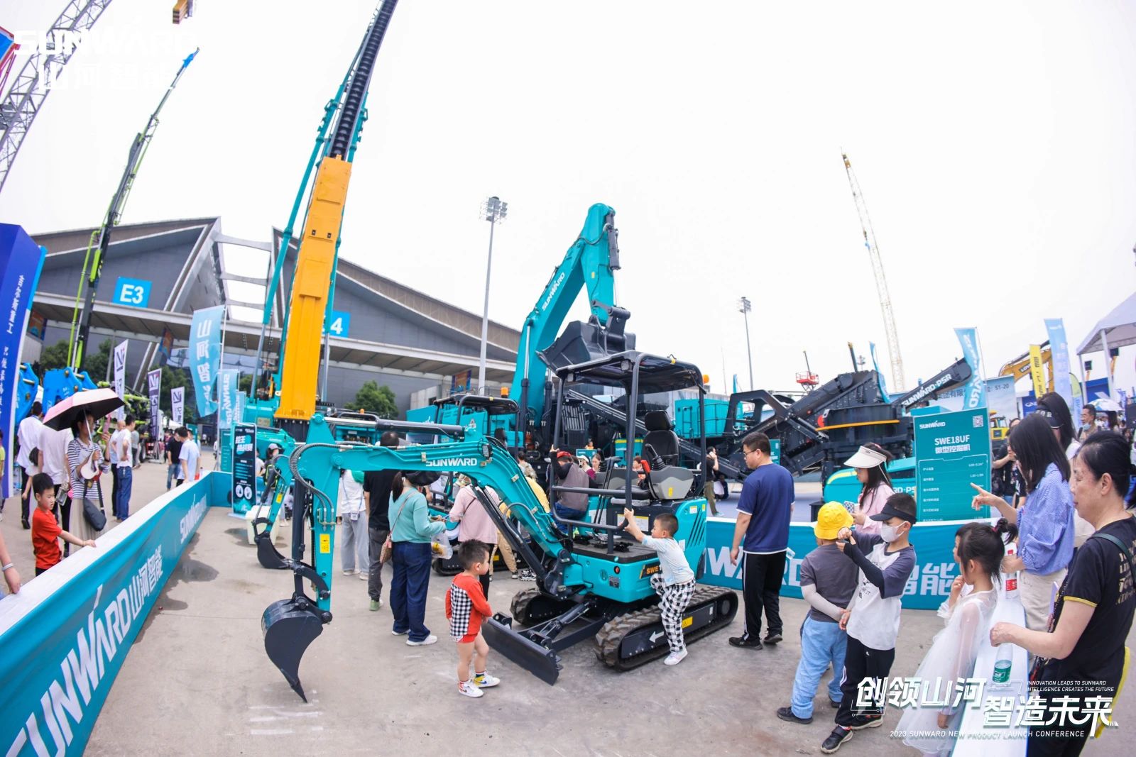 2025 CICEE | Z6人生就是博智能历届长沙展高光回首！再启新篇，邀您共赴创新之约！