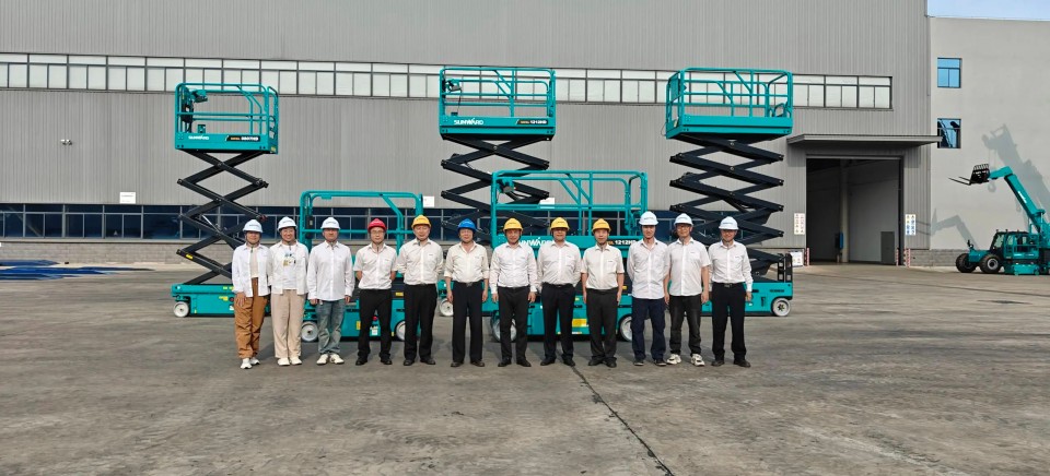 Z6人生就是博智能电动液驱剪叉系列产品全面升级，为客户创造更大价值
