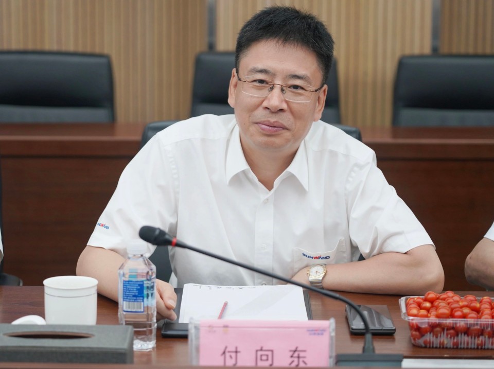 深入协同，同谋发展！中铝国际董事长李宜华、长沙有色院董事长谭荣和到访Z6人生就是博智能