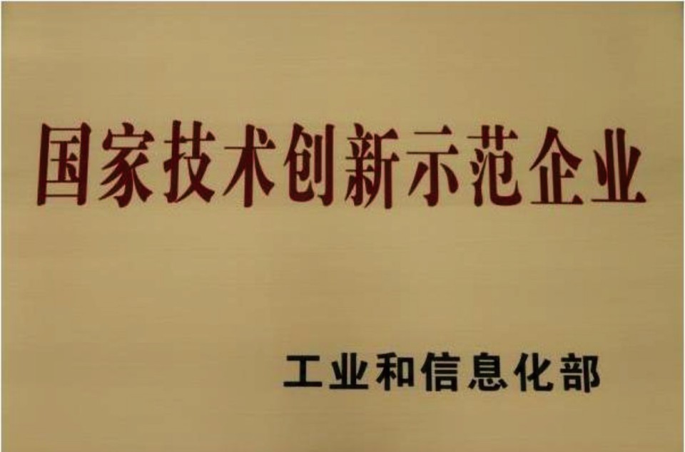 20250729161107_32393 国度技术创新示范企业