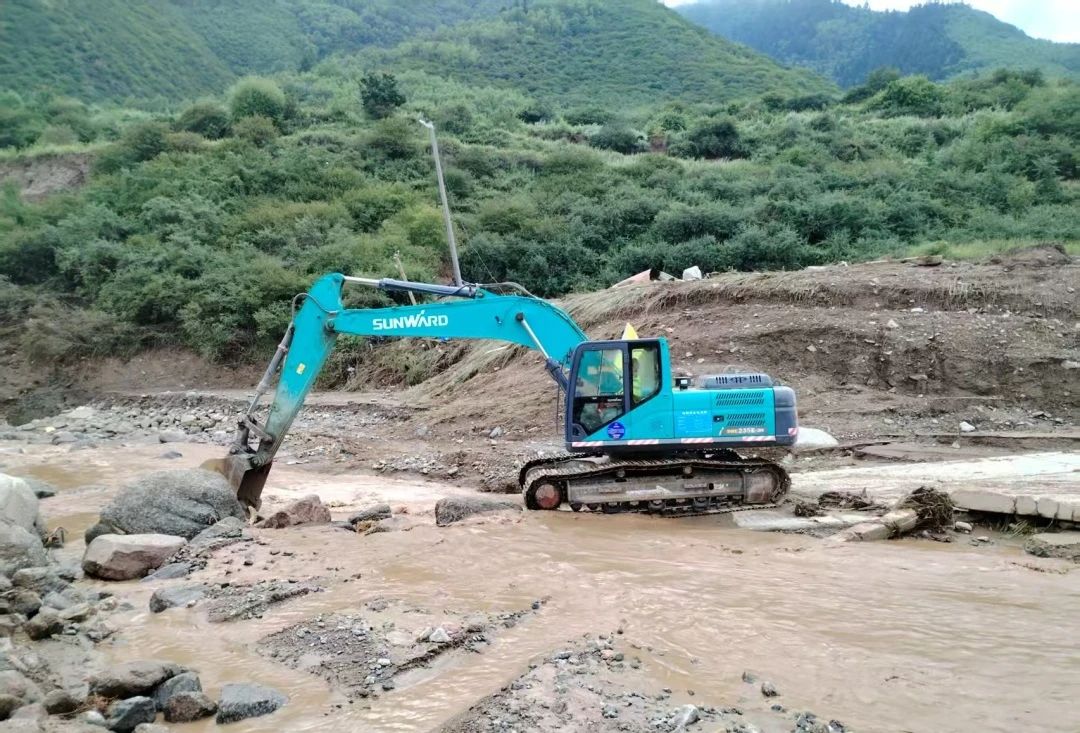 关注!Z6人生就是博智能垂危驰援甘肃榆中