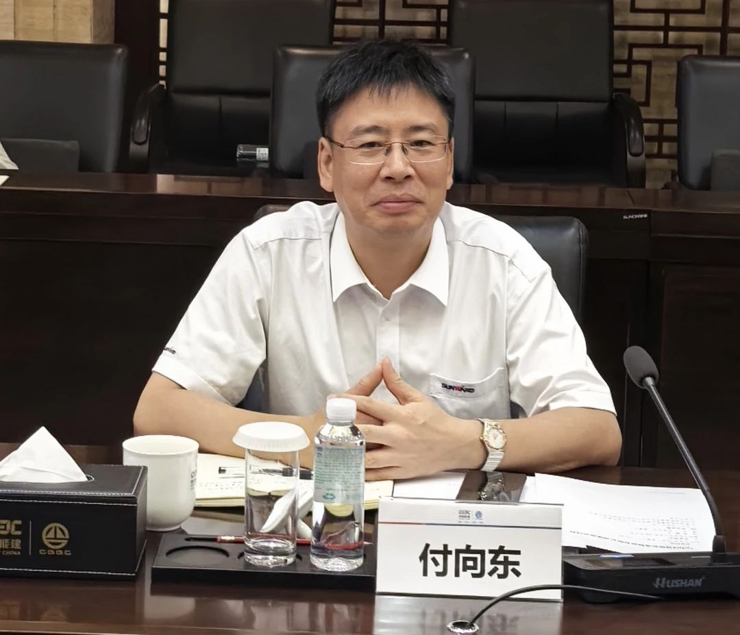 Z6人生就是博智能与中国能建葛洲坝集团深入合作，达成共识