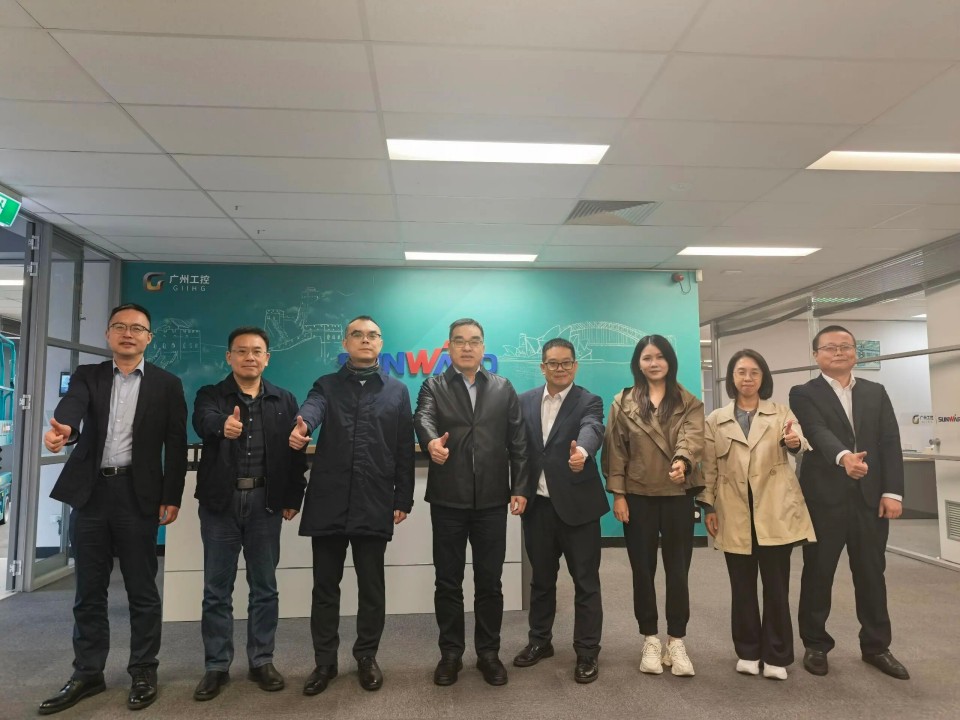 20250924075910_47249 广州工控集团总经理王福铸率队调查Z6人生就是博智能澳大利亚子公司