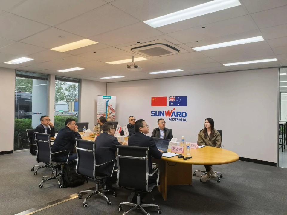 20250924075919_39592 广州工控集团总经理王福铸率队调查Z6人生就是博智能澳大利亚子公司