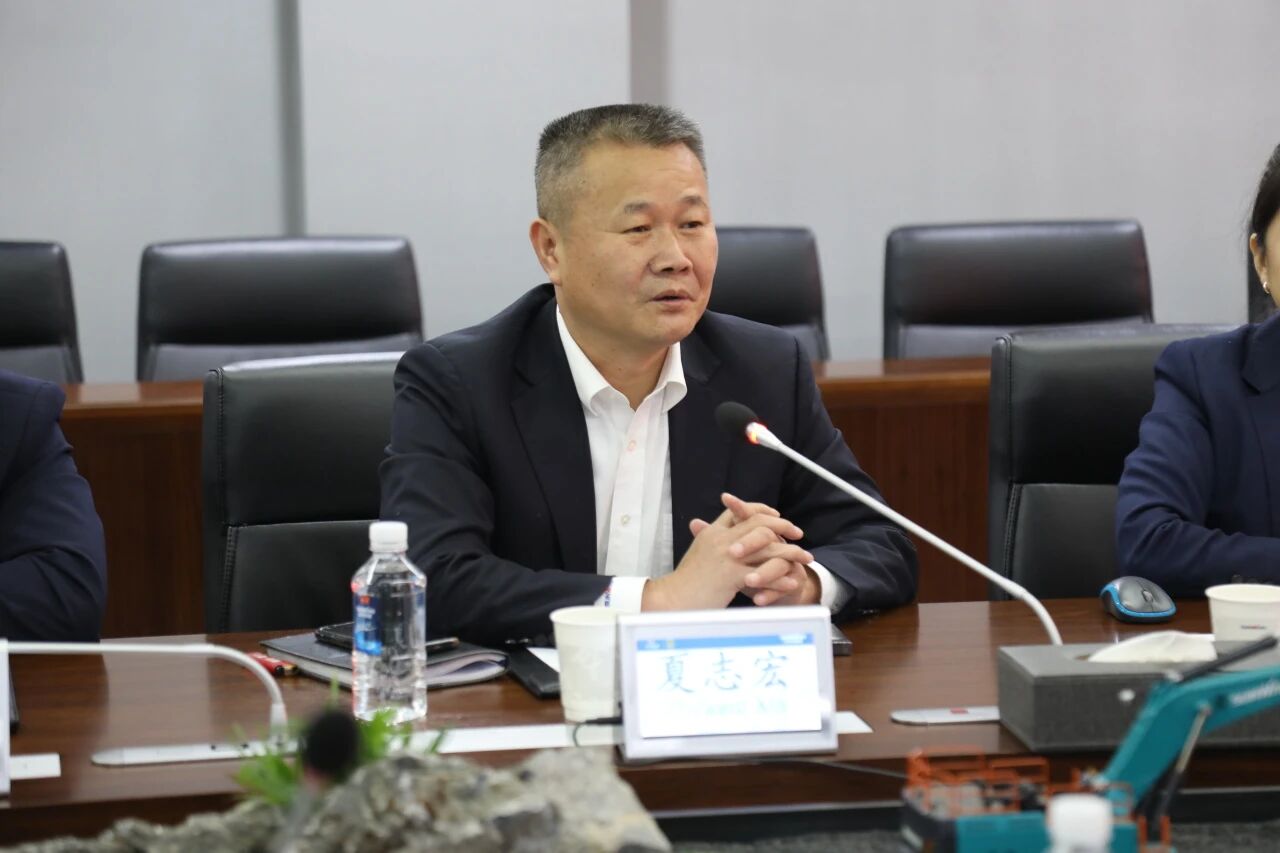 法巴租赁集团到访Z6人生就是博智能，共拓合作新篇章