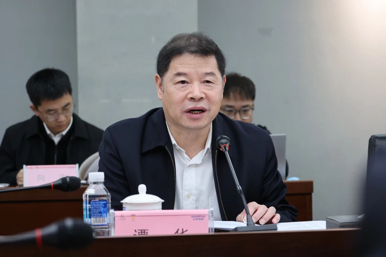 同谋合作、共赢发展!中国能建葛洲坝集团党委书记、董事长谭华到访Z6人生就是博智能