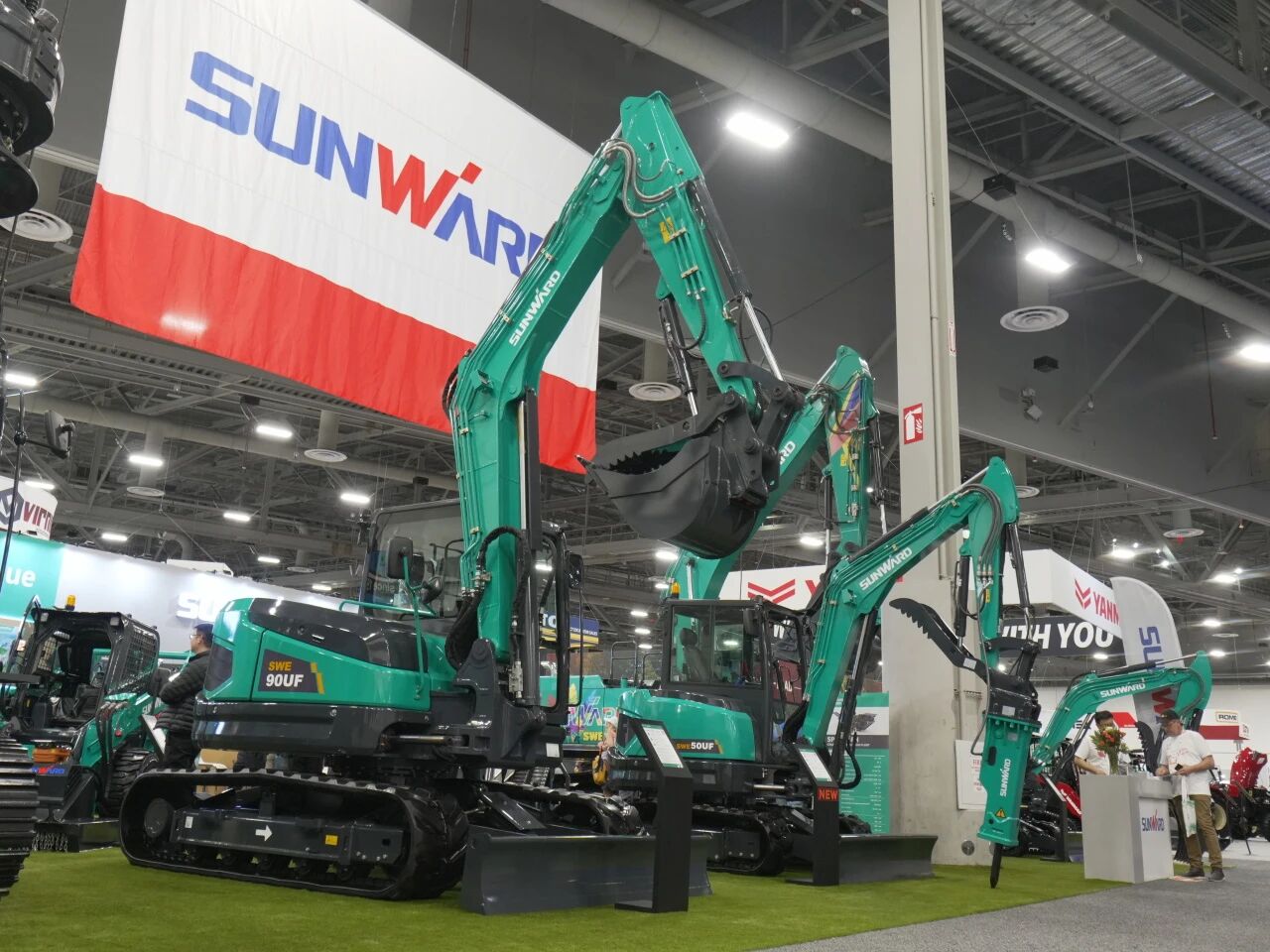 Z6人生就是博智能闪灼2026美国拉展，新品首发引关注
