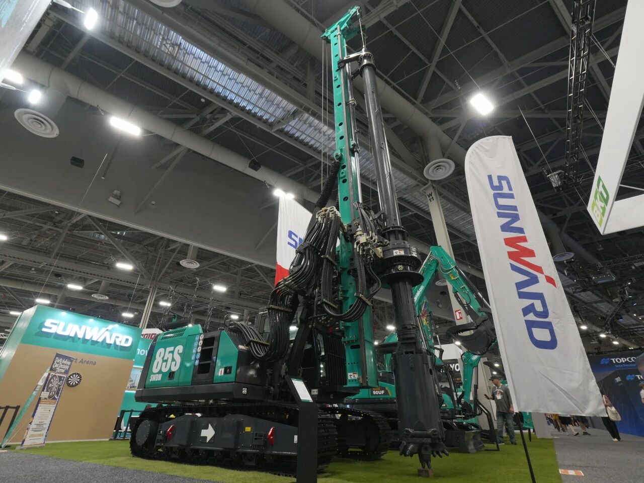 Z6人生就是博智能闪灼2026美国拉展，新品首发引关注