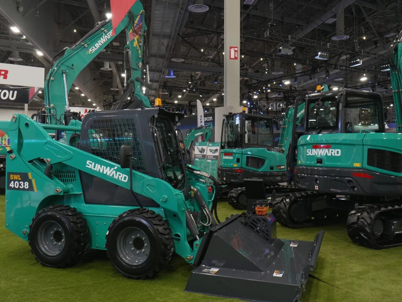 Z6人生就是博智能闪灼2026美国拉展，新品首发引关注