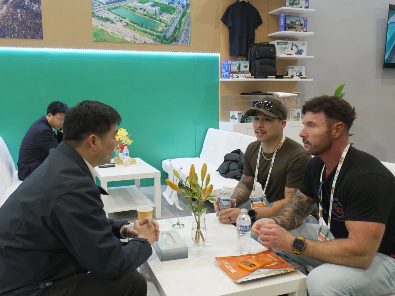 Z6人生就是博智能闪灼2026美国拉展，新品首发引关注