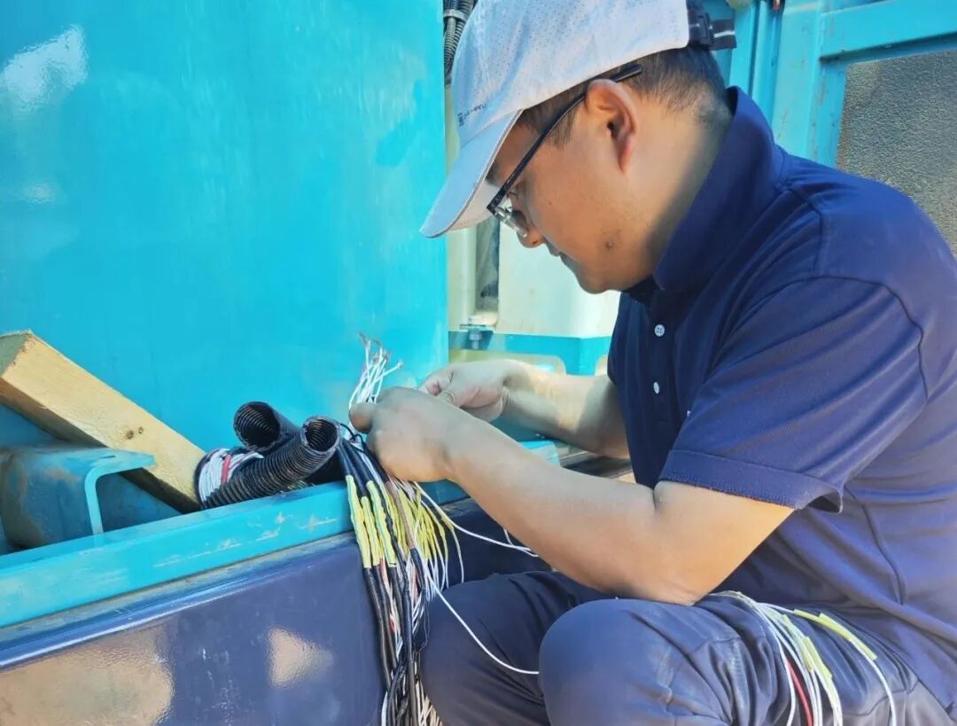 我的匠心 | 技术支持工程师覃。捍笫伦饔谙，难事作于易