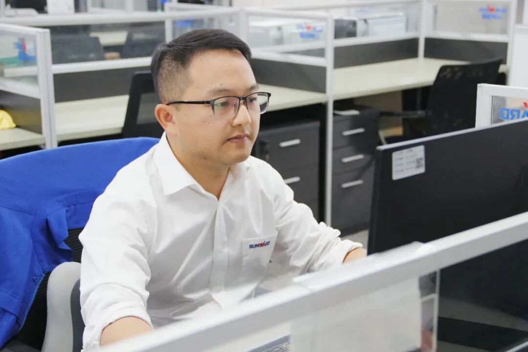我的匠心 | 技术支持工程师覃。捍笫伦饔谙，难事作于易